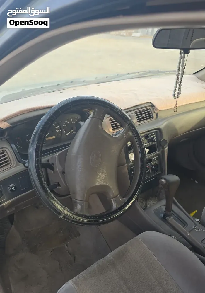 Toyota Camry 2003 photo 3
