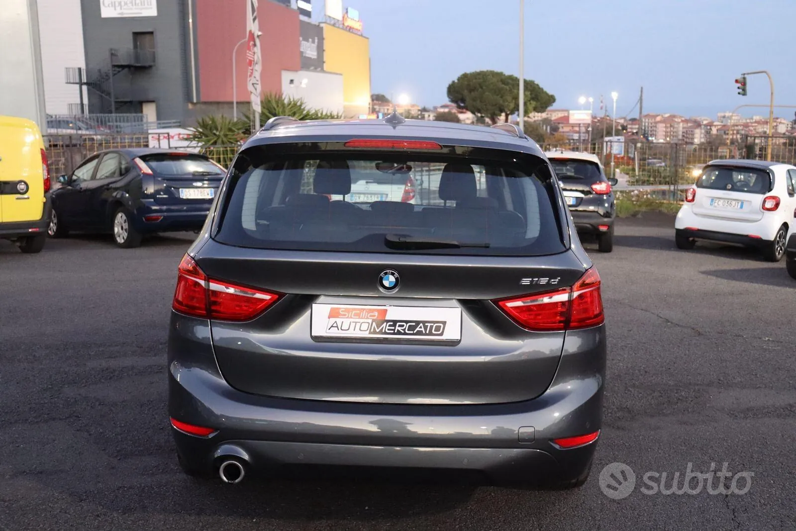 BMW 2 Series Active Tourer 2018 photo 4