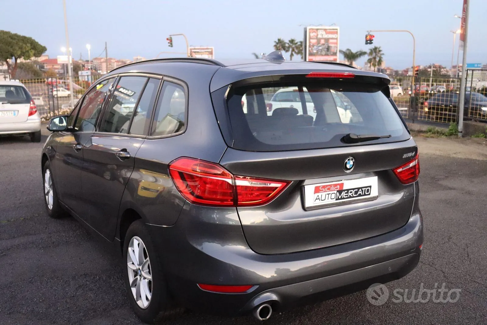BMW 2 Series Active Tourer 2018 photo 5