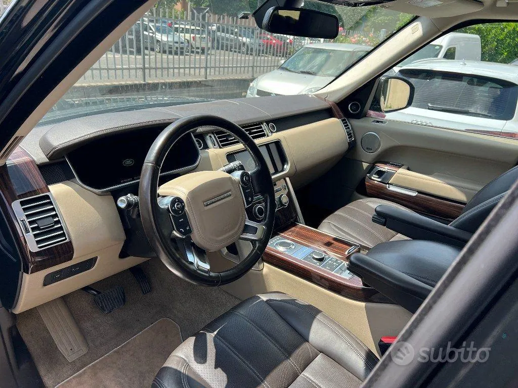 Land Rover Range Rover 2016 photo 4