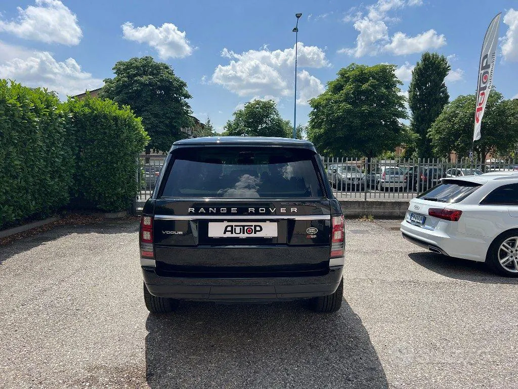 Land Rover Range Rover 2016 photo 2