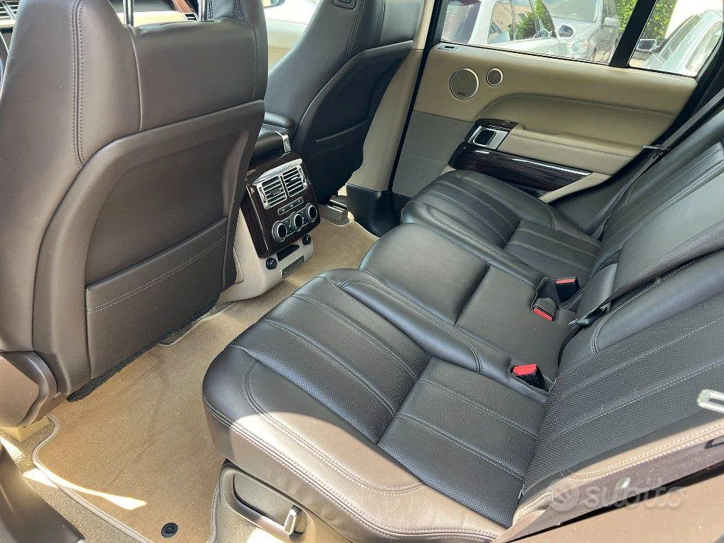 Land Rover Range Rover 2016 photo 5