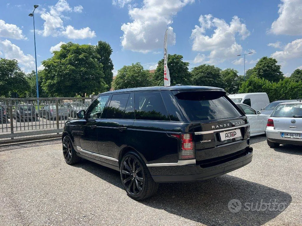 Land Rover Range Rover 2016 photo 3
