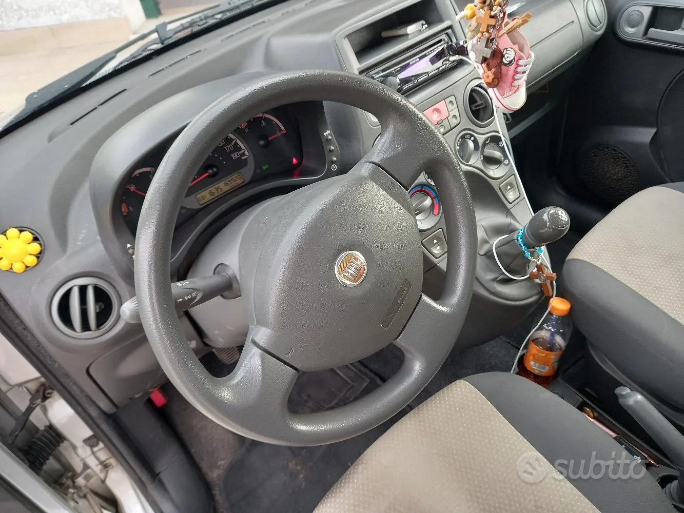 Fiat Panda 2010 photo 4