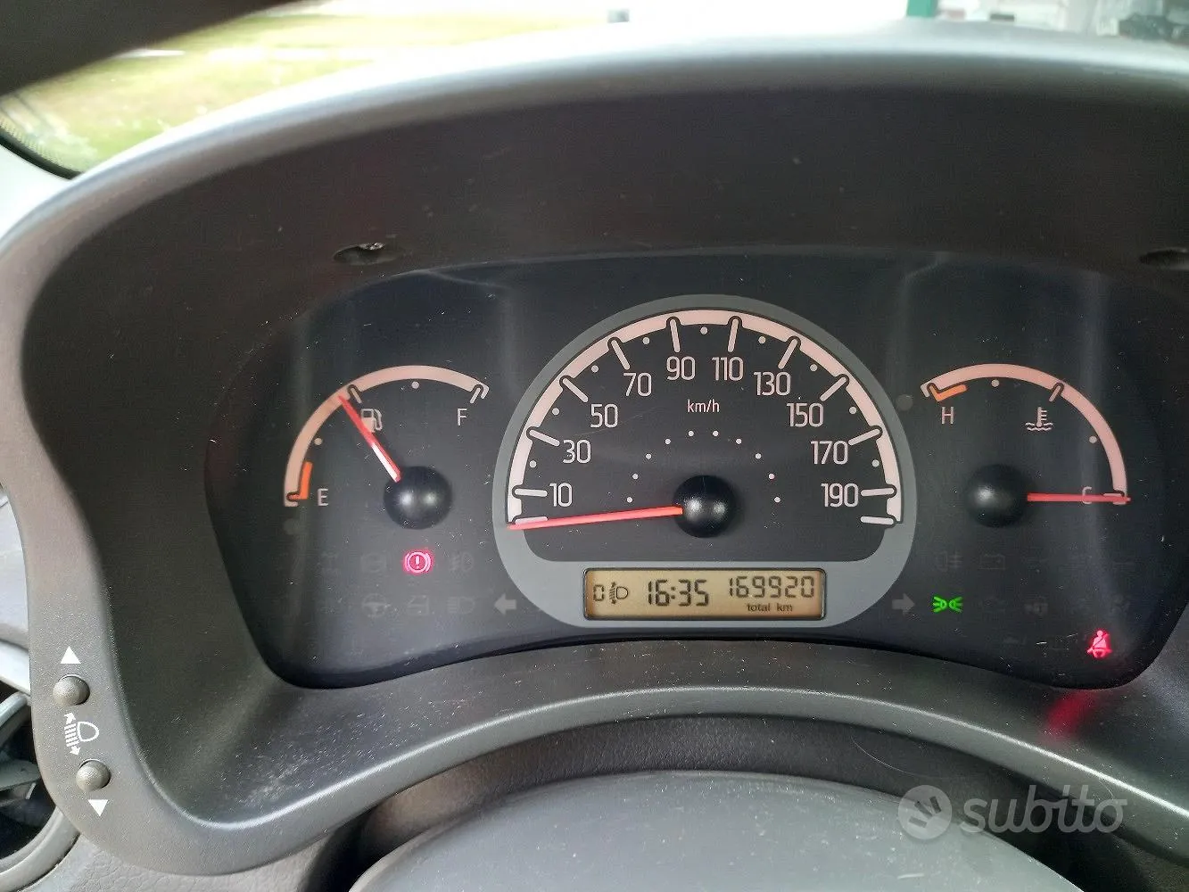 Fiat Panda 2010 photo 5