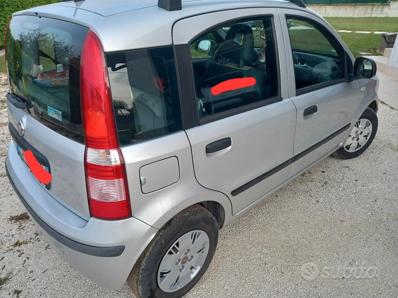 Fiat Panda 2010 photo 2