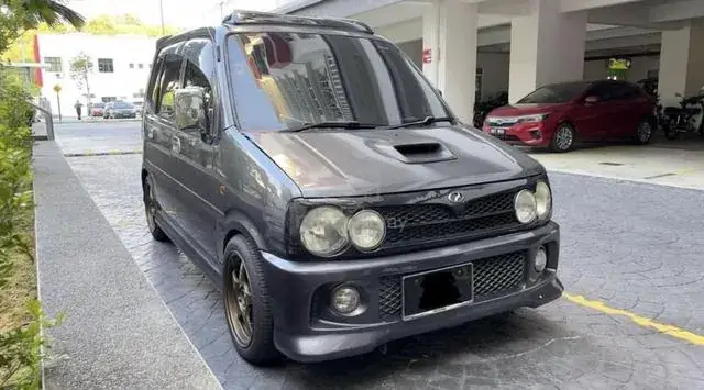 Perodua Kenari