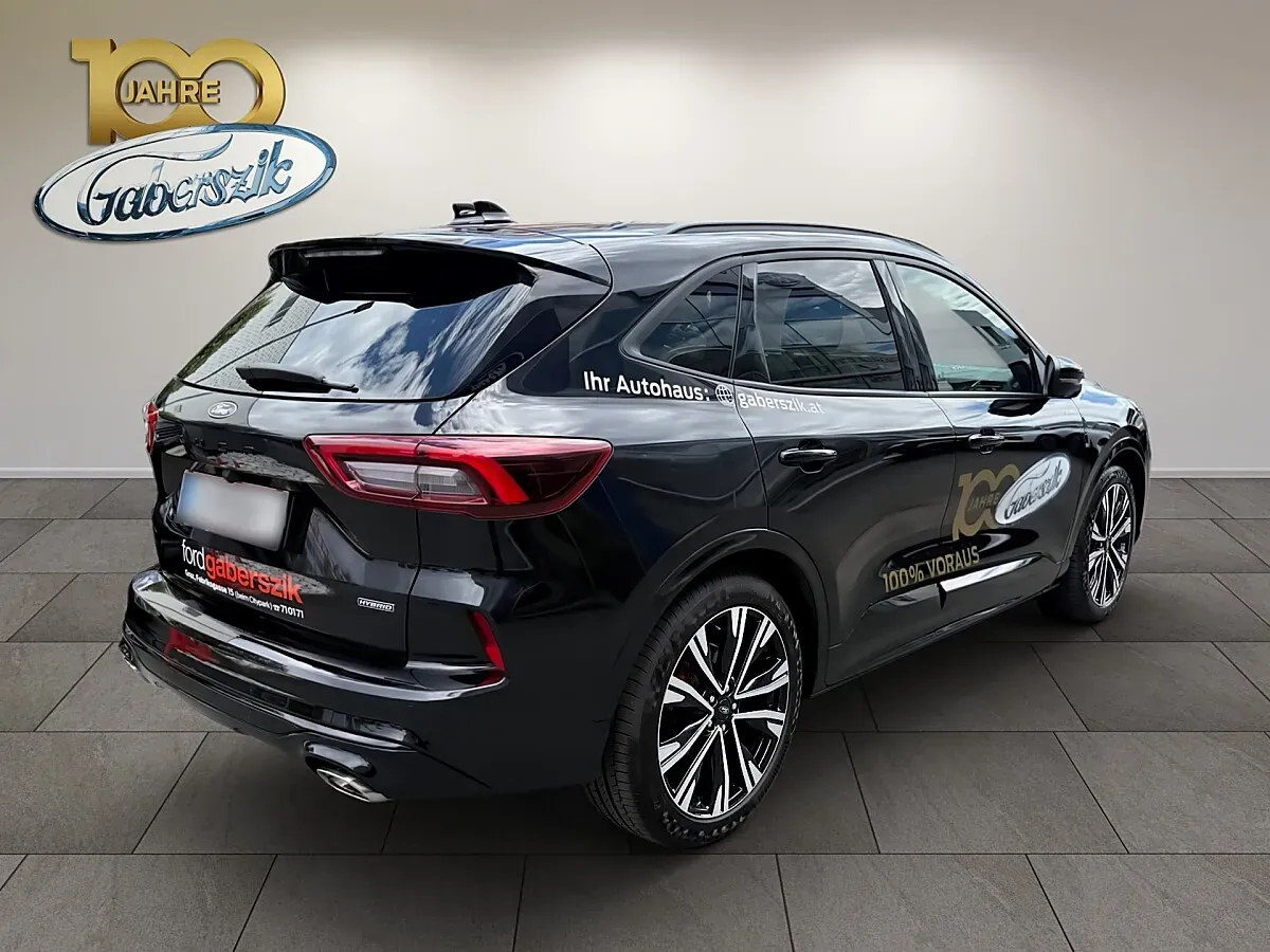 Ford Kuga 2025 photo 2