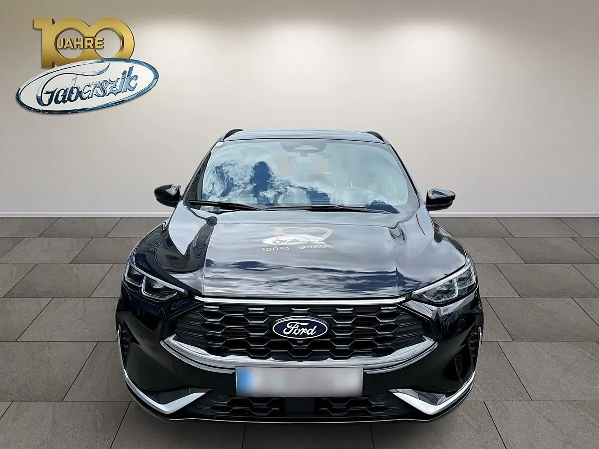 Ford Kuga 2025 photo 3