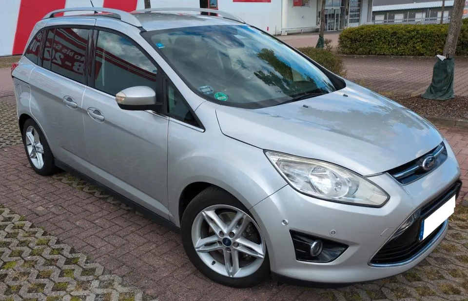 Ford Grand C-Max