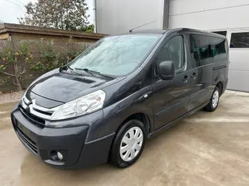 Citroen Jumpy 2013 photo 2