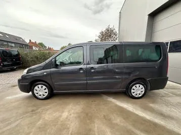 Citroen Jumpy 2013 photo 3