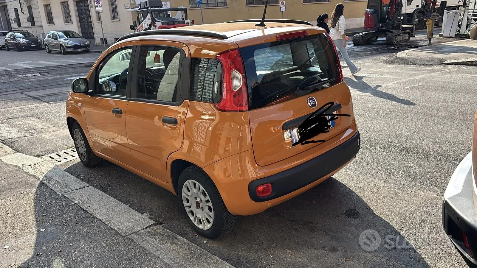 Fiat Panda 2020 photo 4