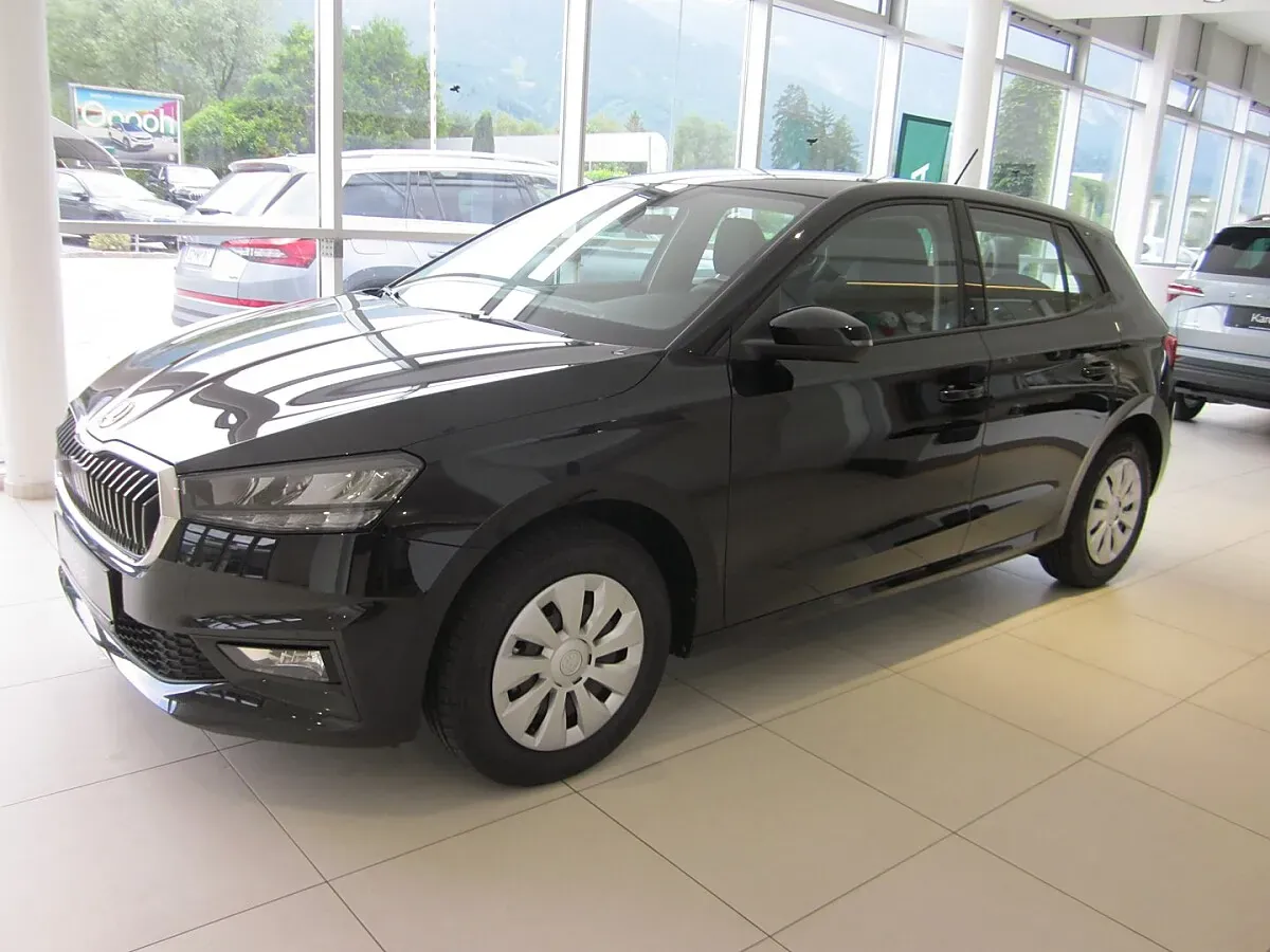 Skoda Fabia 2026 photo 2