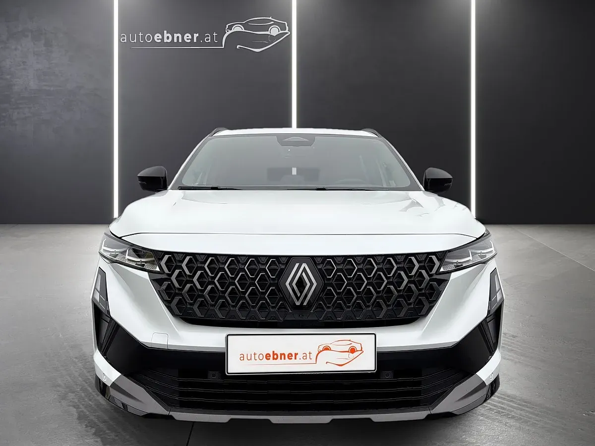 Renault Espace photo 2