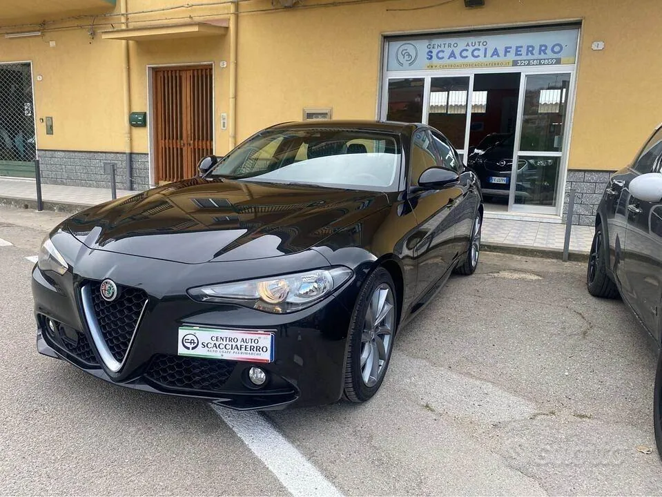 Alfa Romeo Giulia