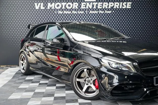 Mercedes-Benz A250