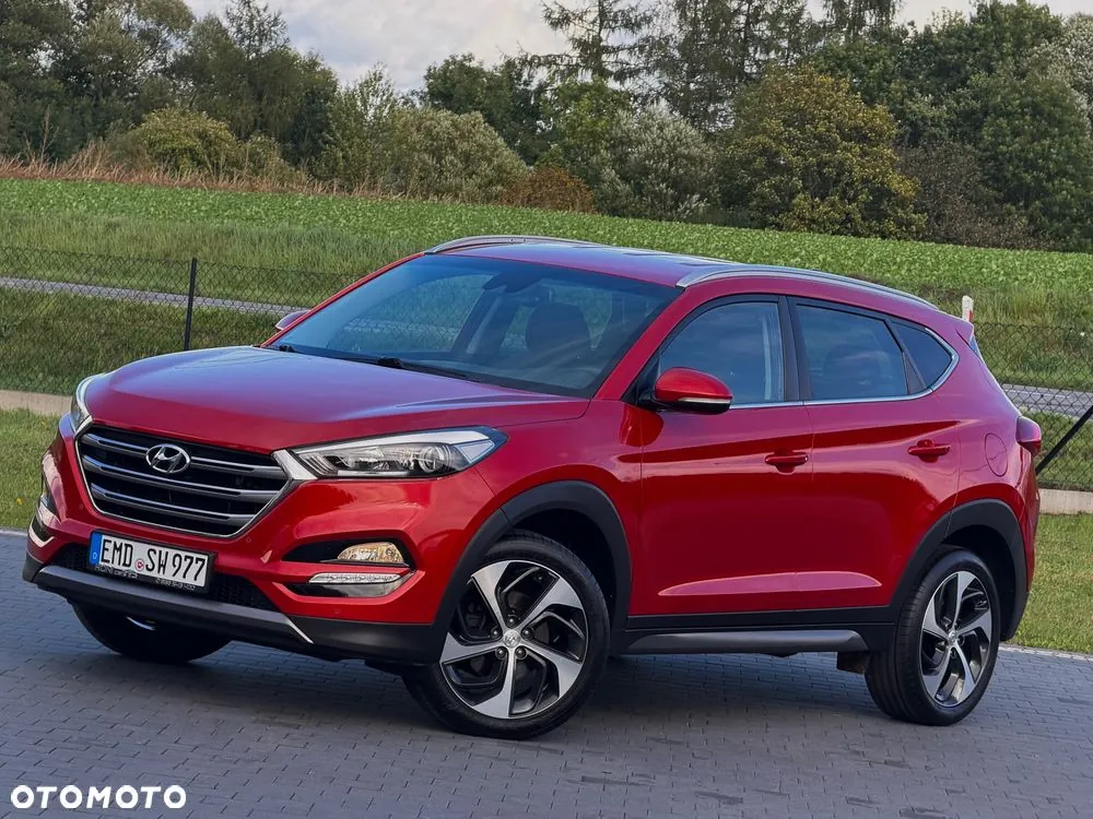 Hyundai Tucson 2016 photo 2