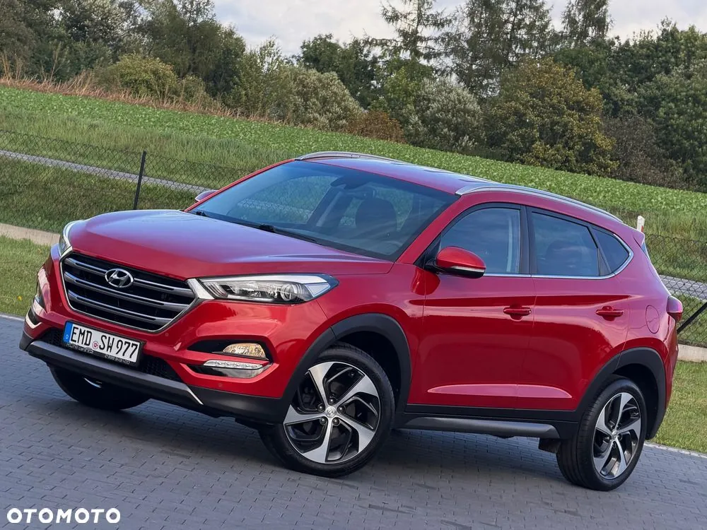 Hyundai Tucson 2016 photo 3