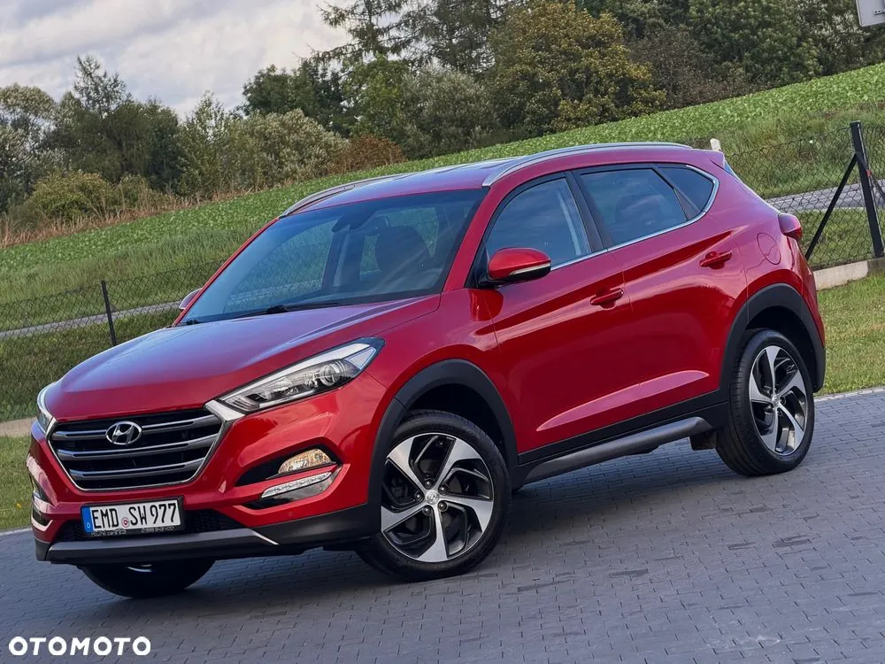 Hyundai Tucson 2016 photo 4