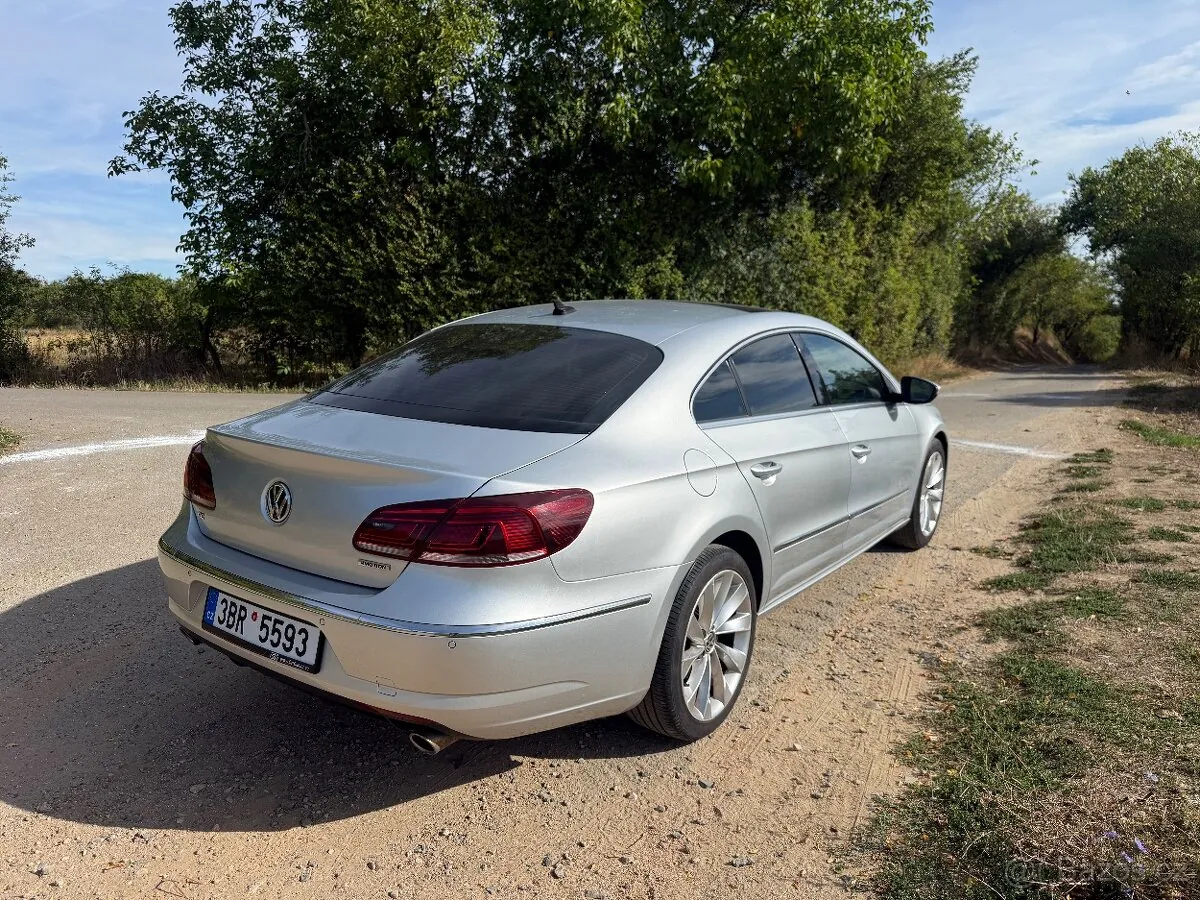 Volkswagen Passat Cc 2013 photo 5