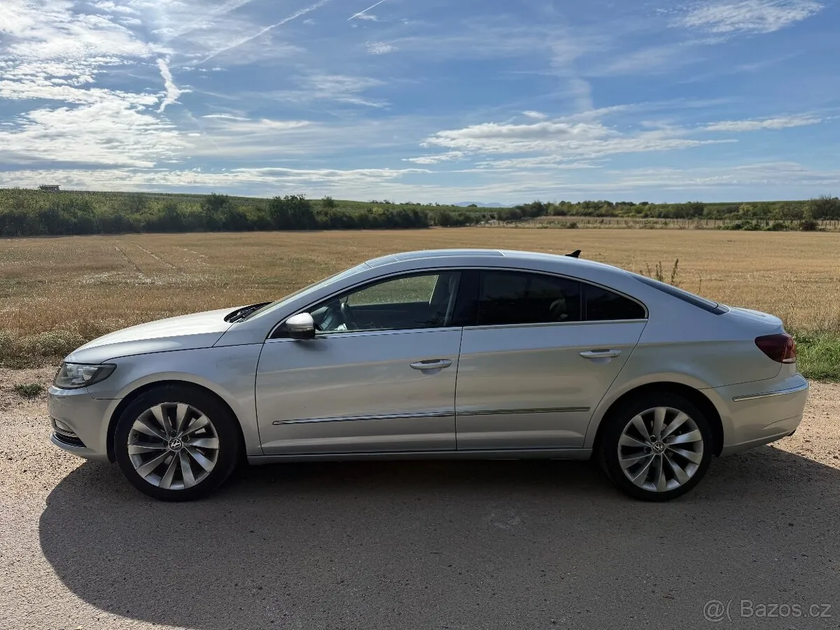 Volkswagen Passat Cc 2013 photo 3