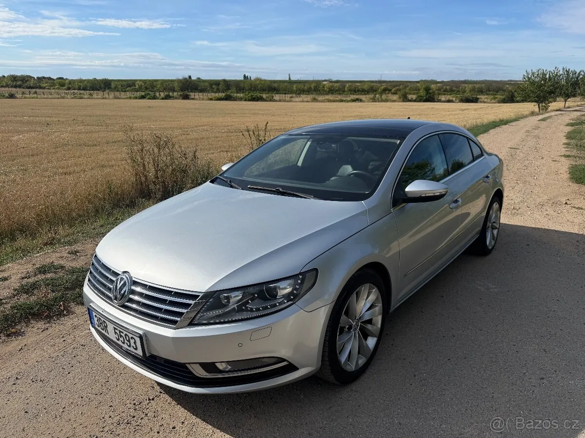 Volkswagen Passat Cc 2013 photo 2