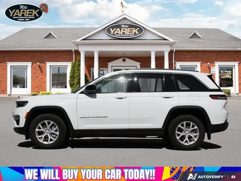 Jeep Grand Cherokee 2022 photo 3