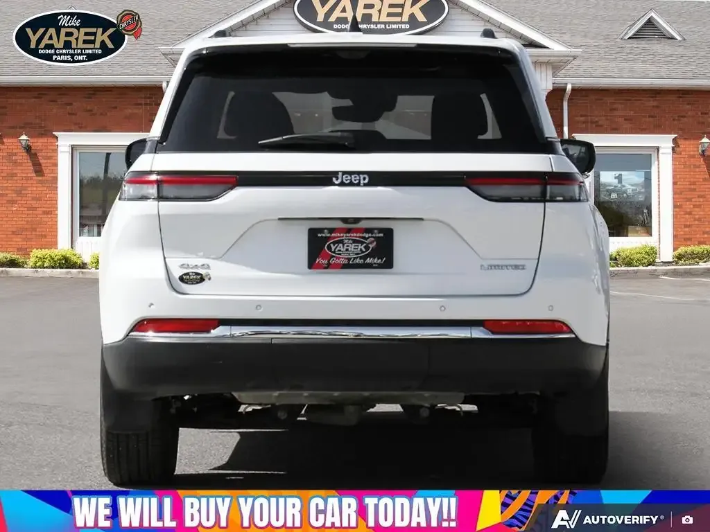 Jeep Grand Cherokee 2022 photo 5
