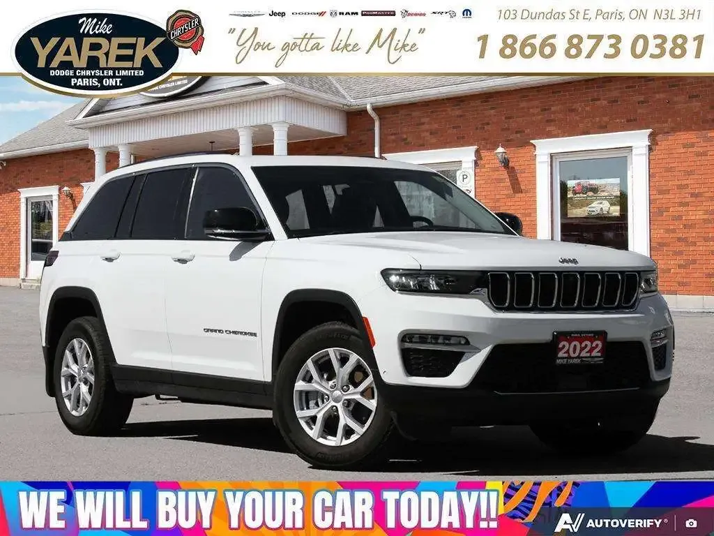 Jeep Grand Cherokee