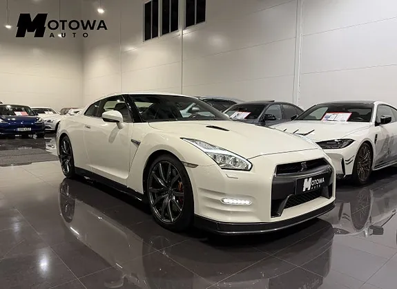 Nissan Gt-R