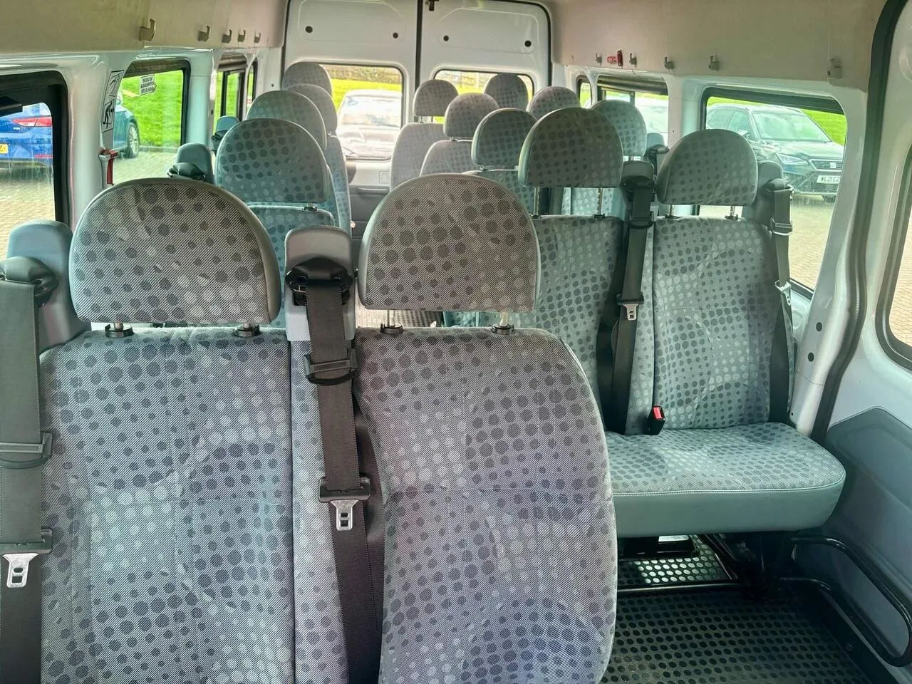 Ford Transit 2013 photo 4