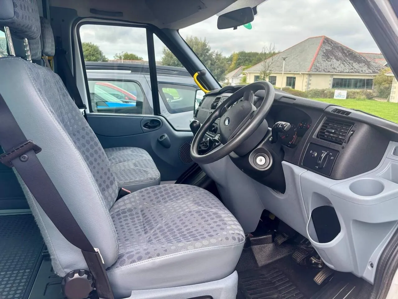 Ford Transit 2013 photo 5