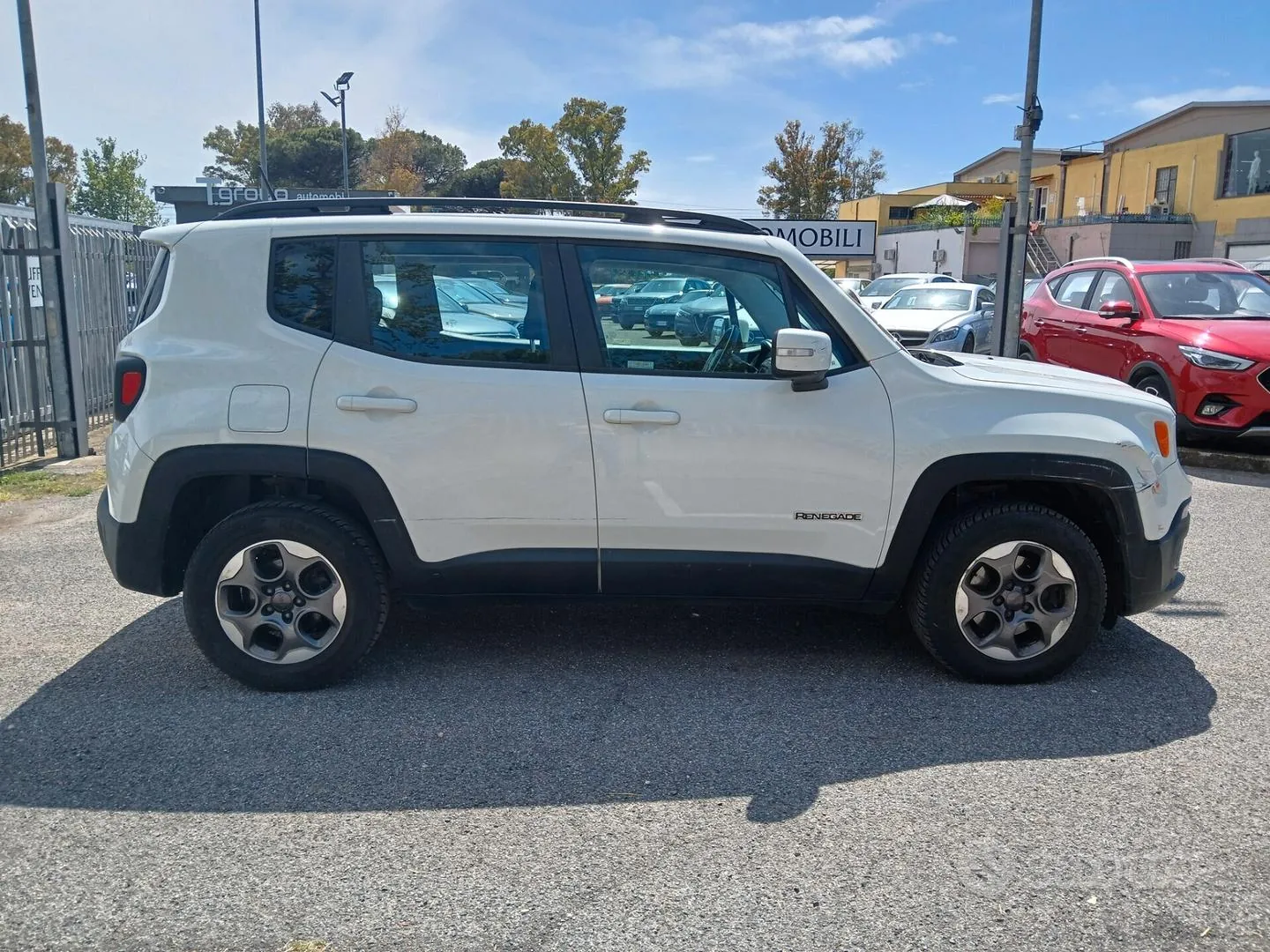 Jeep Renegade 2016 photo 4