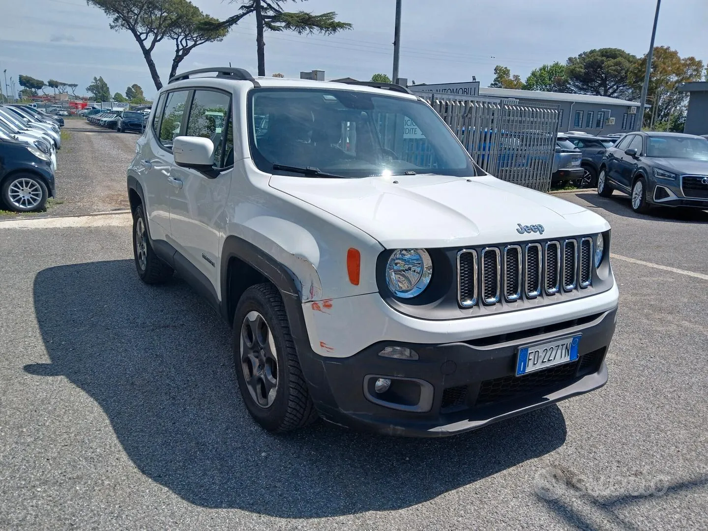 Jeep Renegade 2016 photo 3