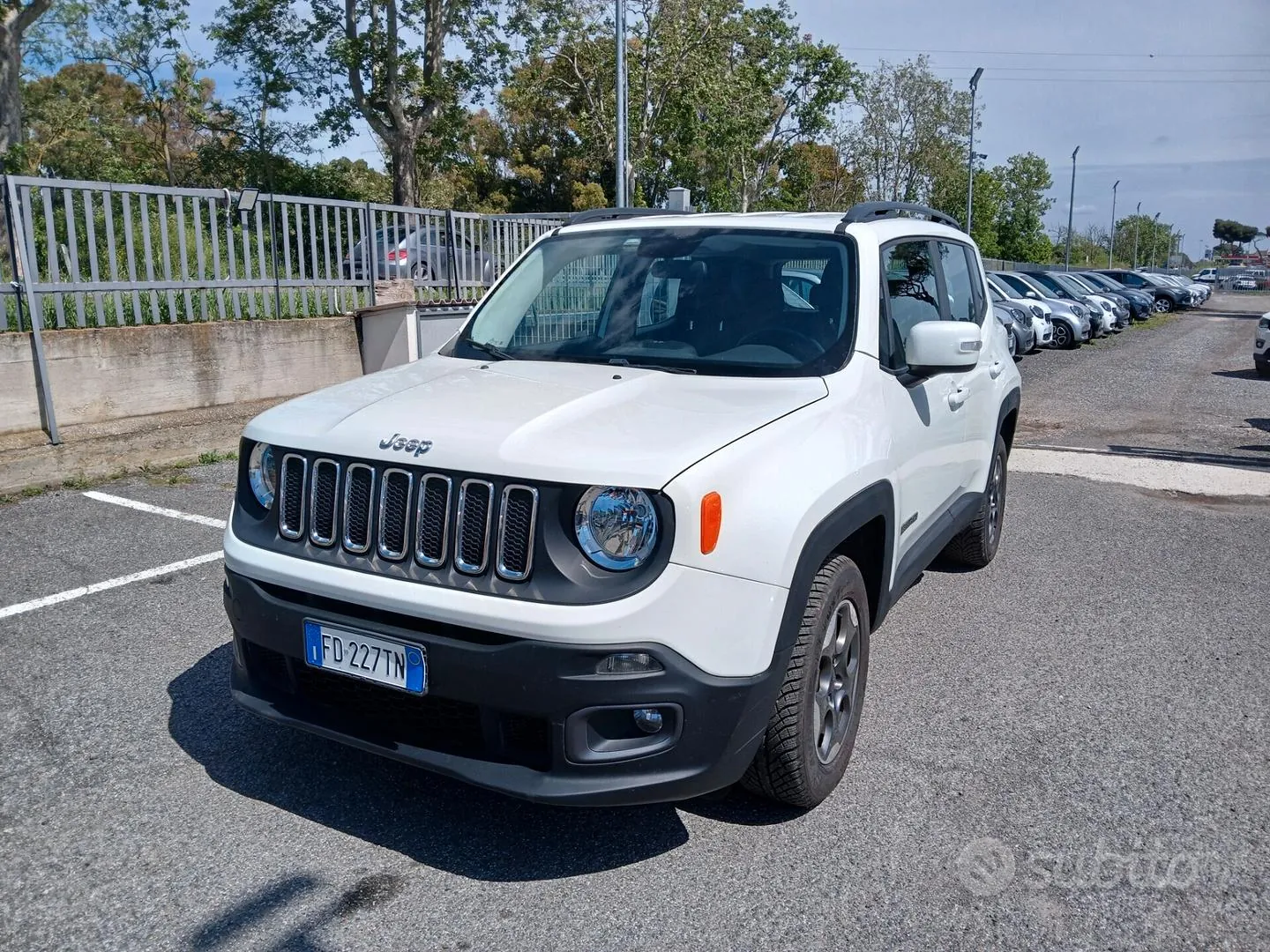 Jeep Renegade
