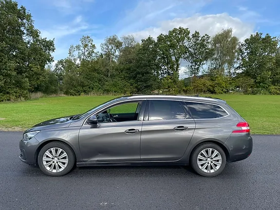 Peugeot 308 2018 photo 4