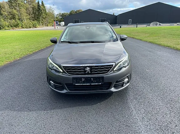 Peugeot 308 2018 photo 5