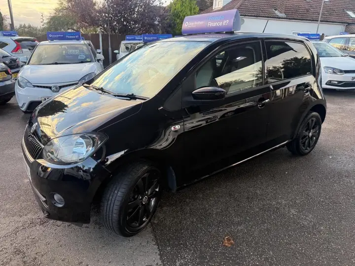 Skoda Citigo 2014 photo 4