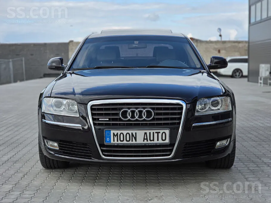Audi A8 2008 photo 3