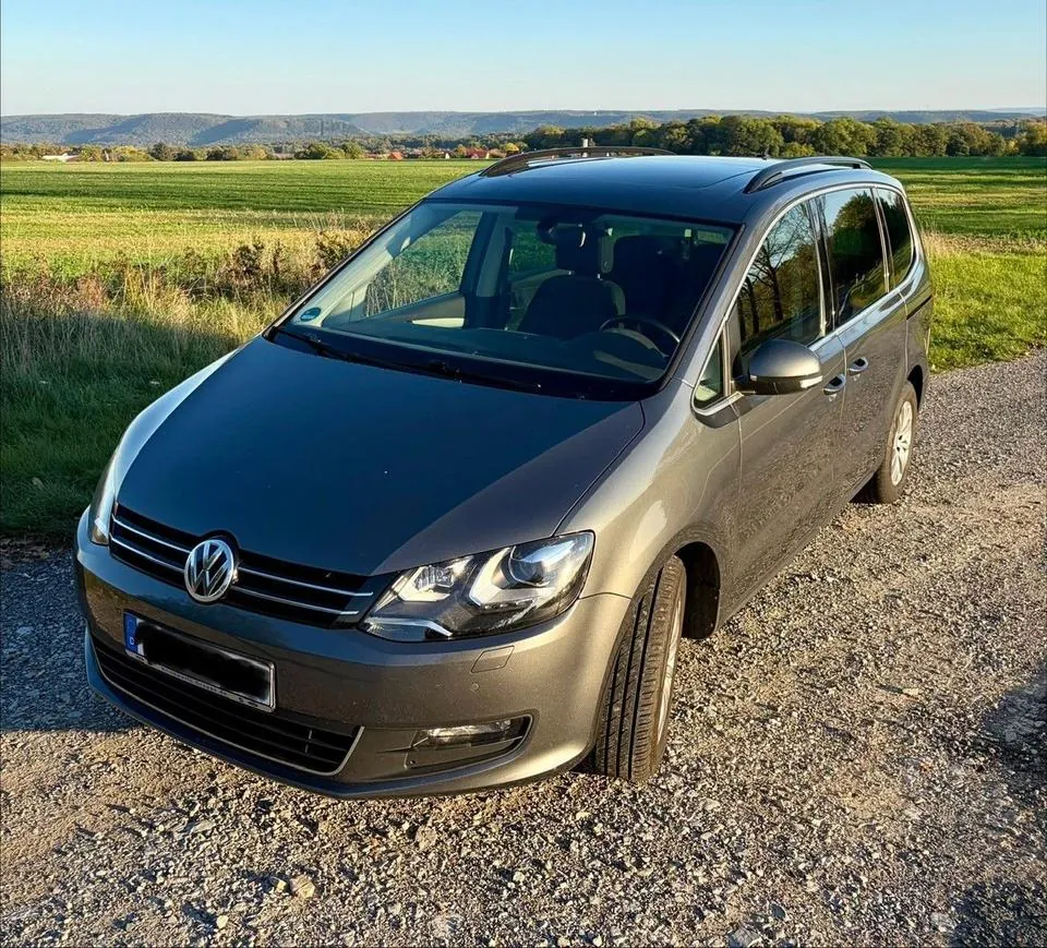 Volkswagen Sharan