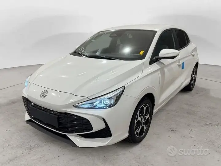MG Mg3 2025 photo 3