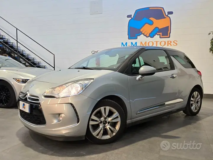 DS Automobiles Ds 3