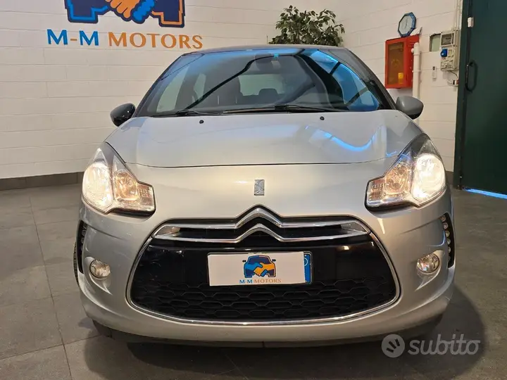 DS Automobiles Ds 3 2015 photo 2