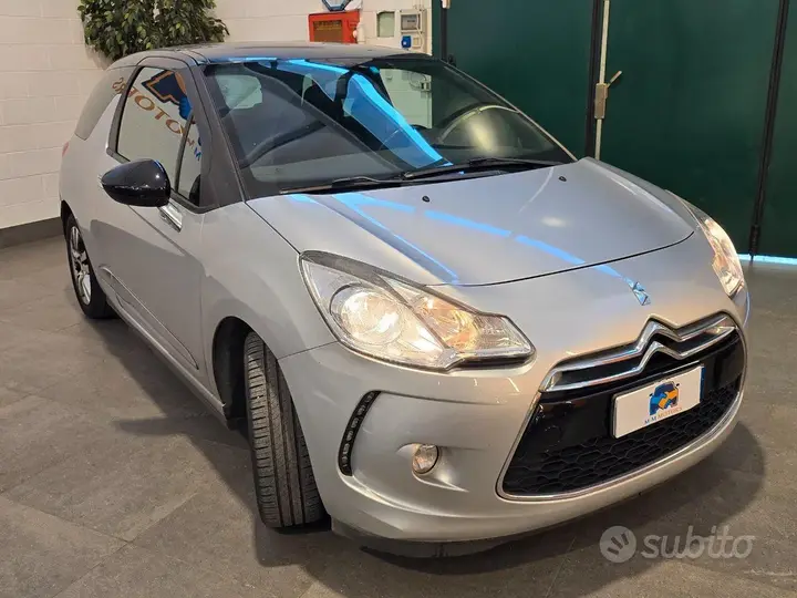 DS Automobiles Ds 3 2015 photo 3
