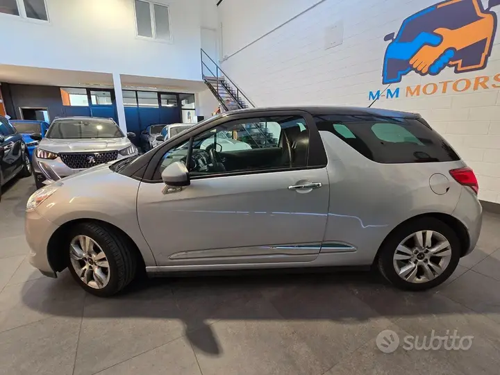 DS Automobiles Ds 3 2015 photo 5