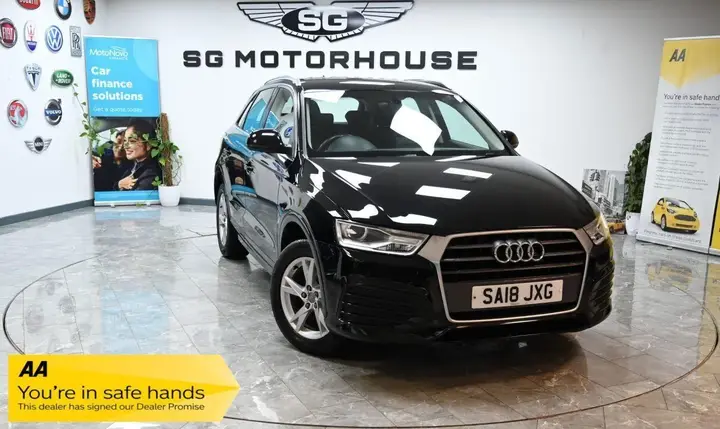 Audi Q3