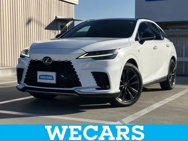 Lexus Rx