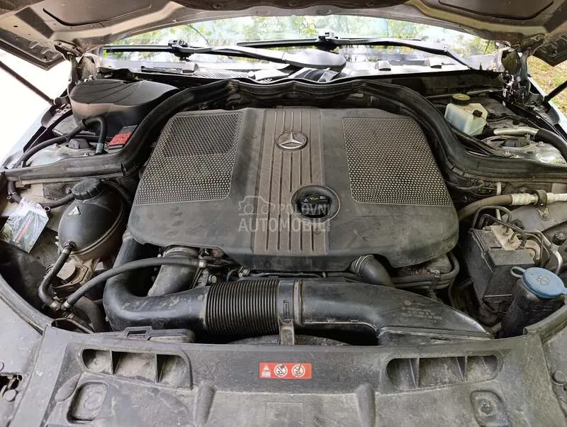 Mercedes-Benz C 220 2009 photo 5