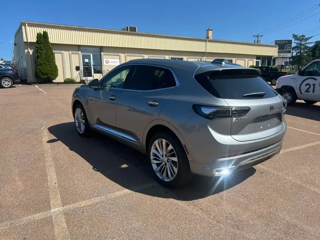 Buick Envision 2026 photo 3